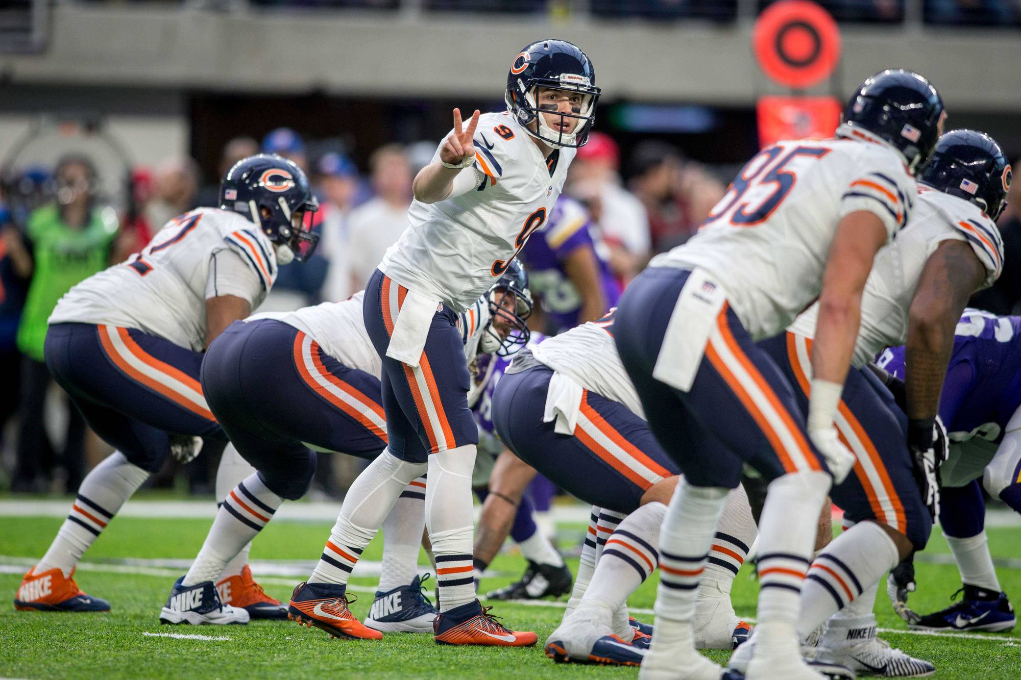 What the Bears should do this offseason.