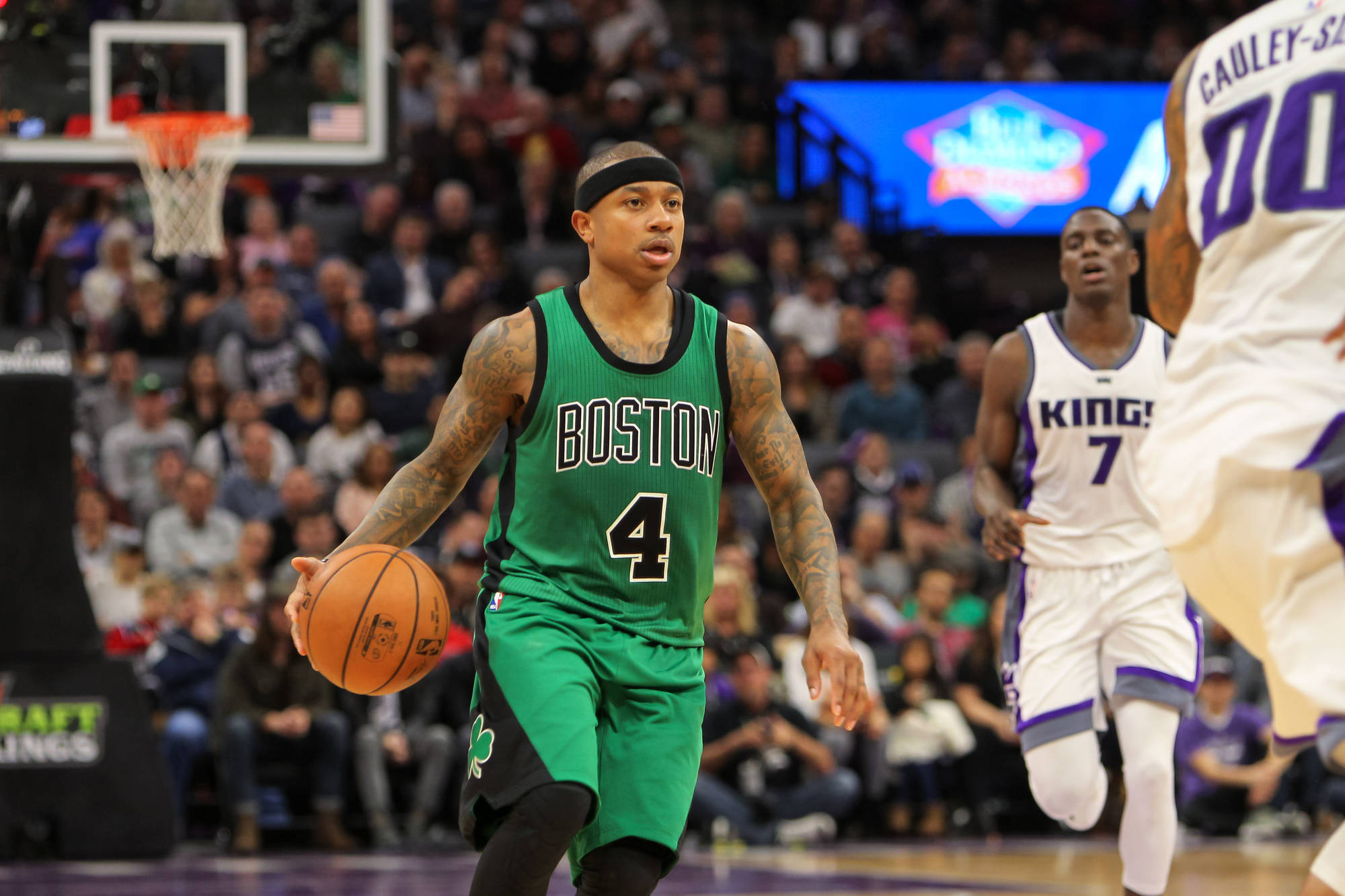 Celtics Trade Options