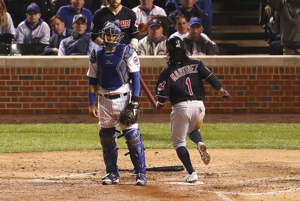Indians take 2-1 Lead over Cubs in World Series