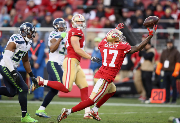 49ers re-sign Jeremy Kerley