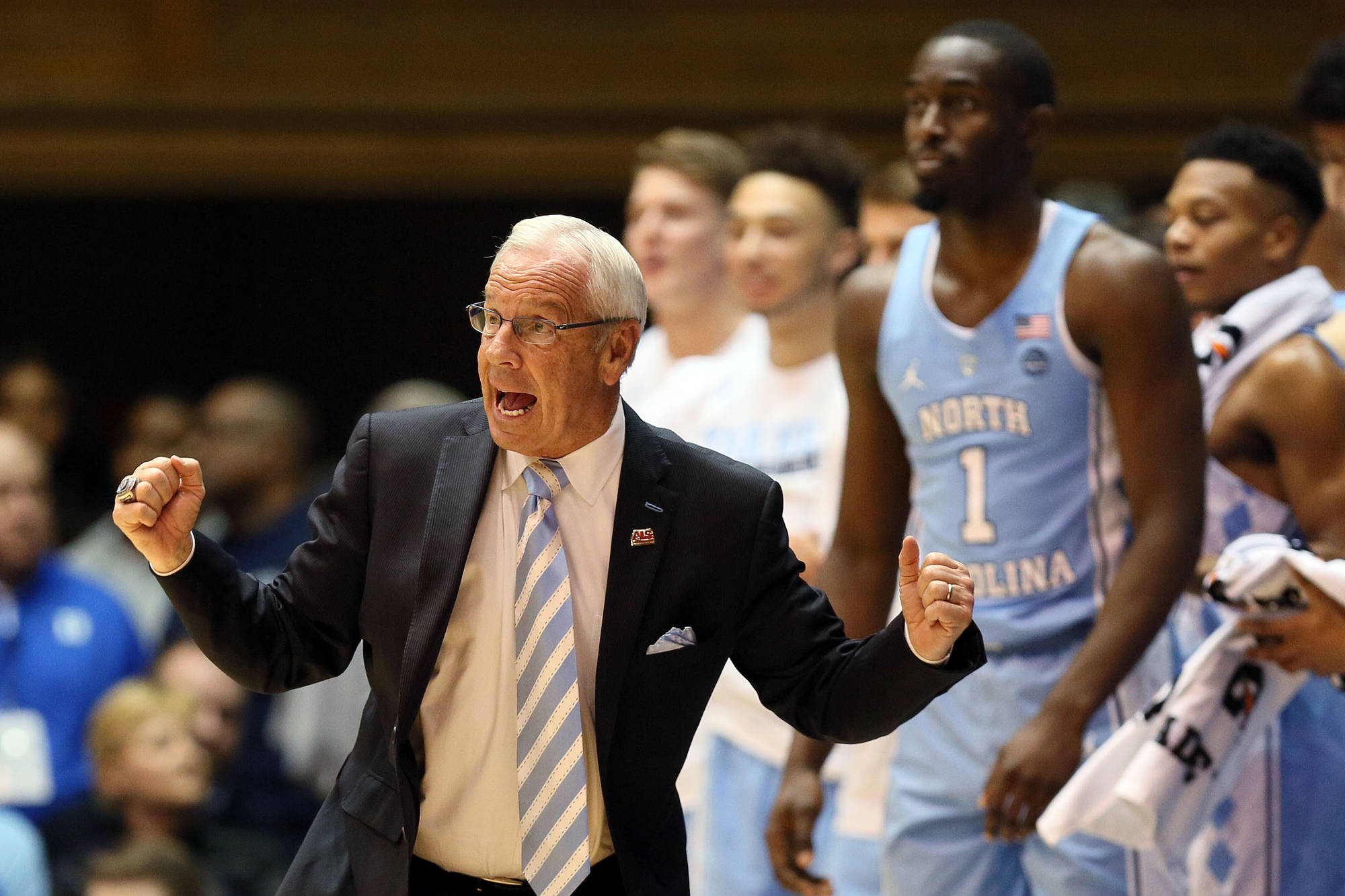 Palmetto Trees and Tobacco Leaves Basketball Preview