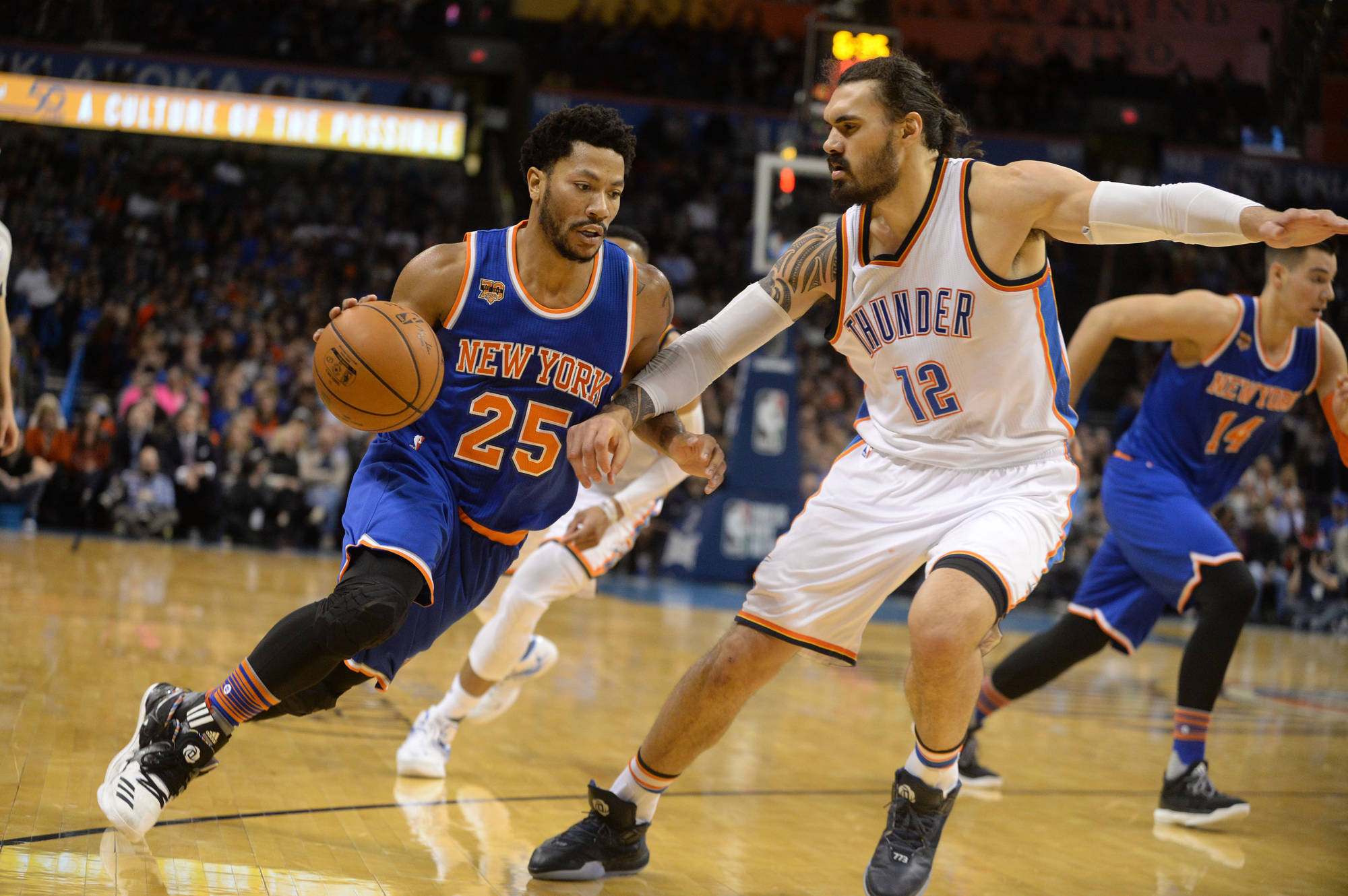 NBA Trade Rumours: Will the Knicks trade Derrick Rose?!