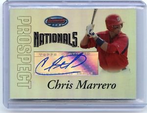 Who the Hell is Chris Marrero?