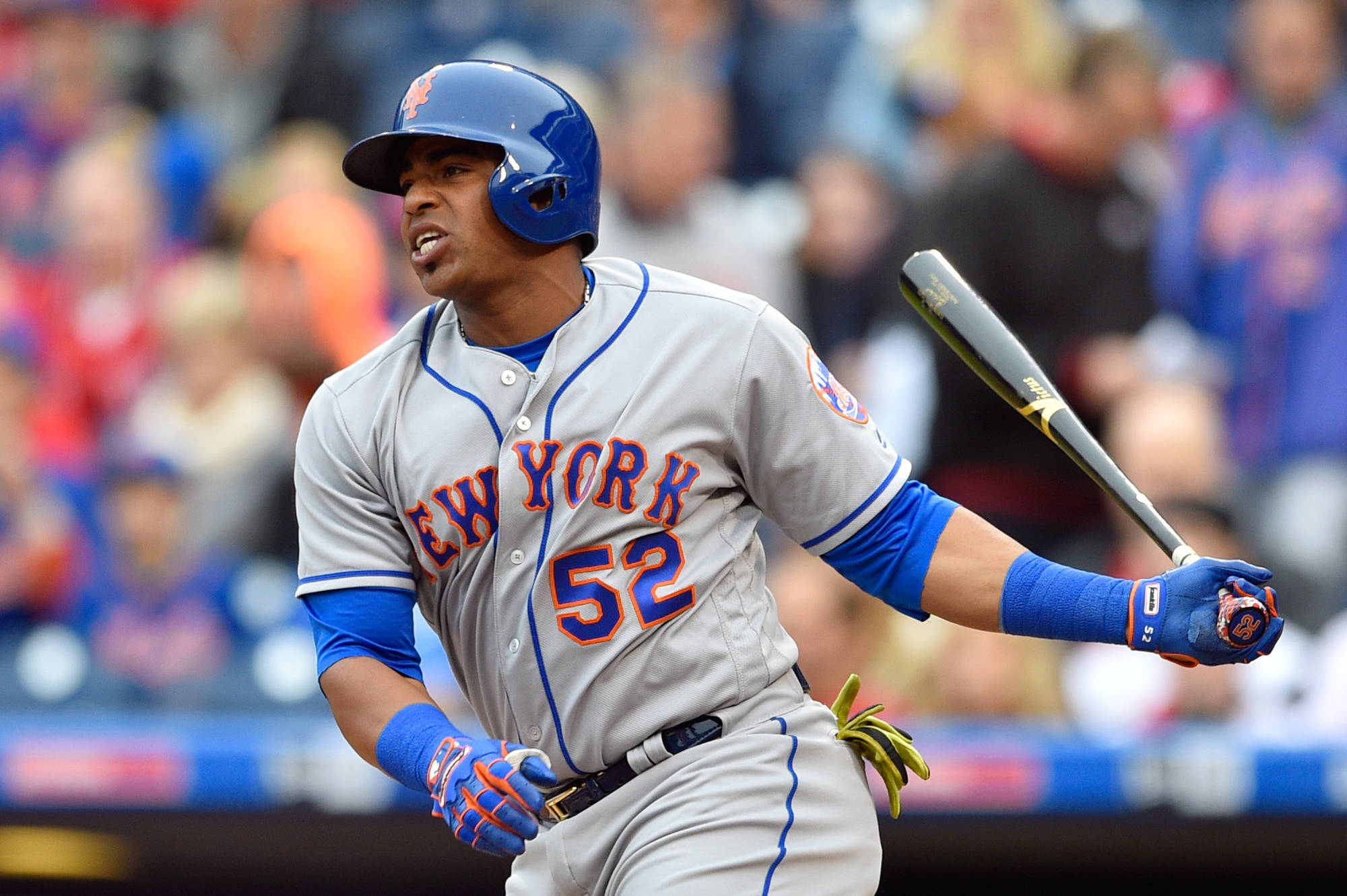 Mets get it right with Cespedes