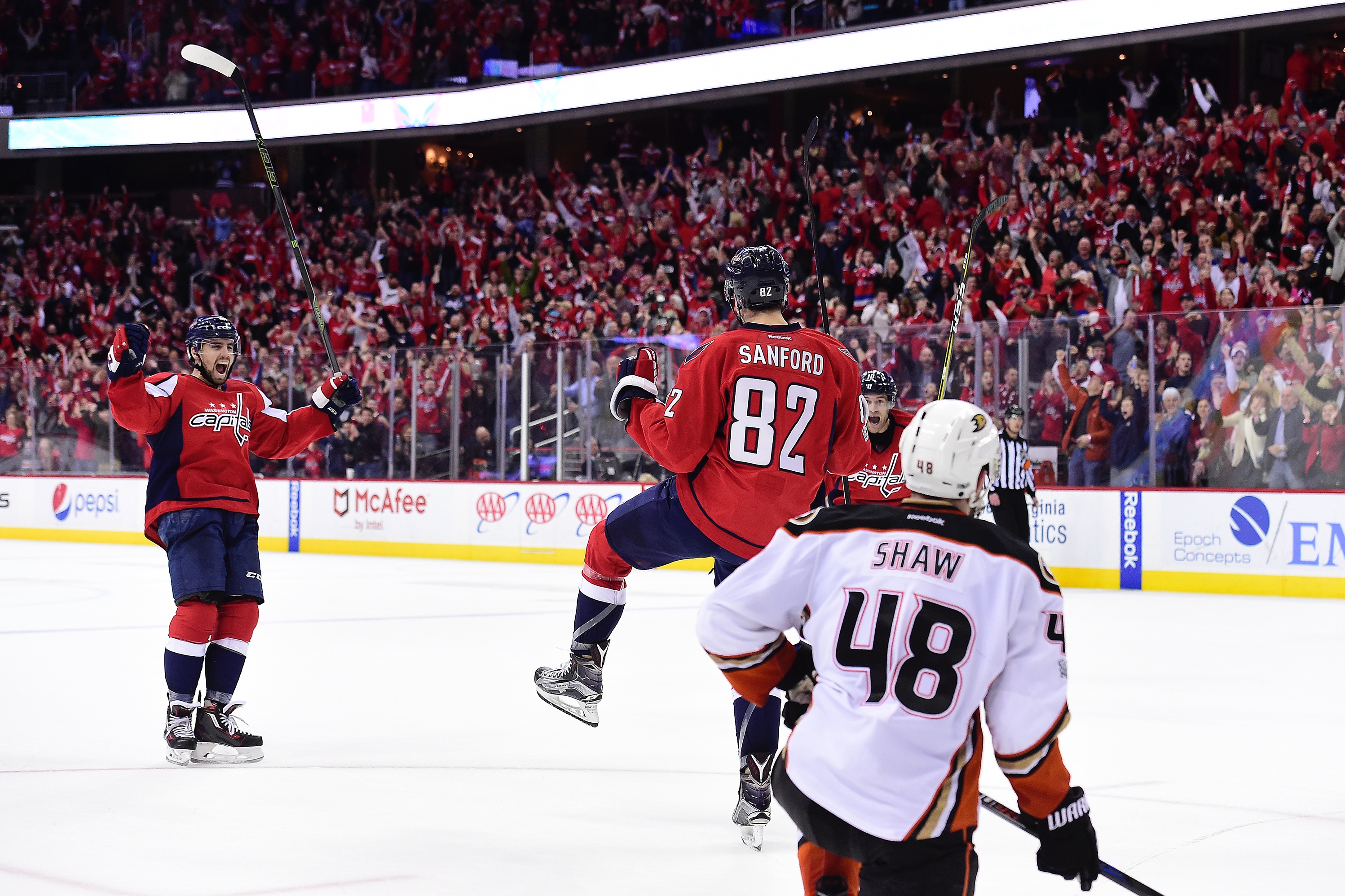 Caps year