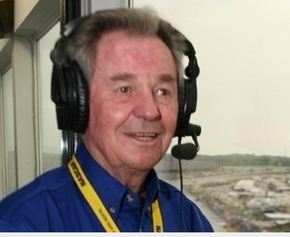 Motor Racing Network's Barney Hall Dead At 83