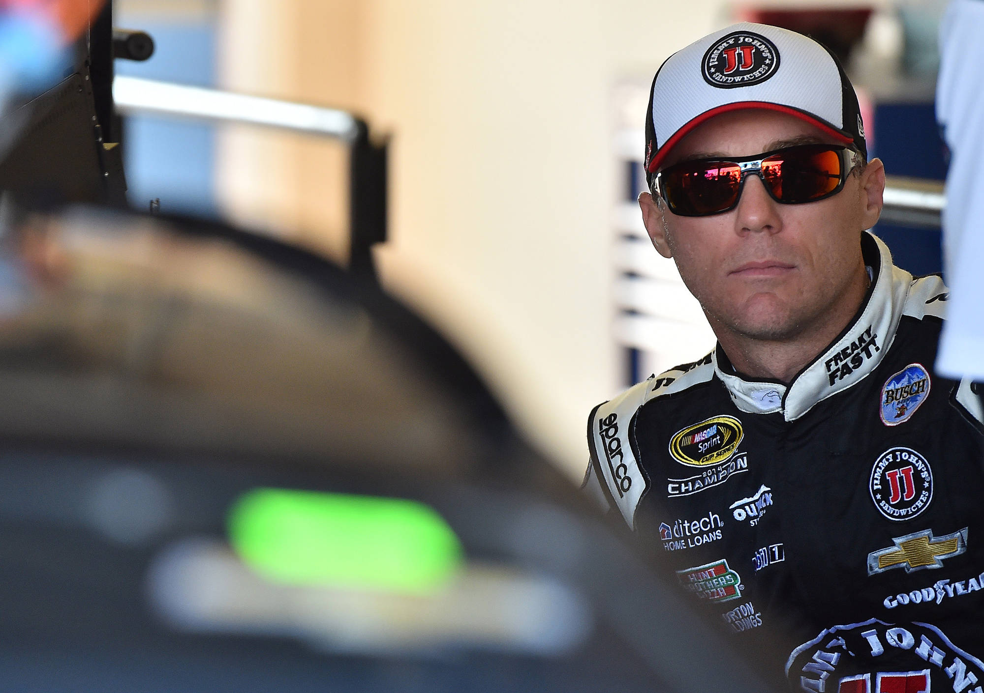 The Hendrick-Harvick Myth - "Just A Bunch Of People Who Make S*** Up"