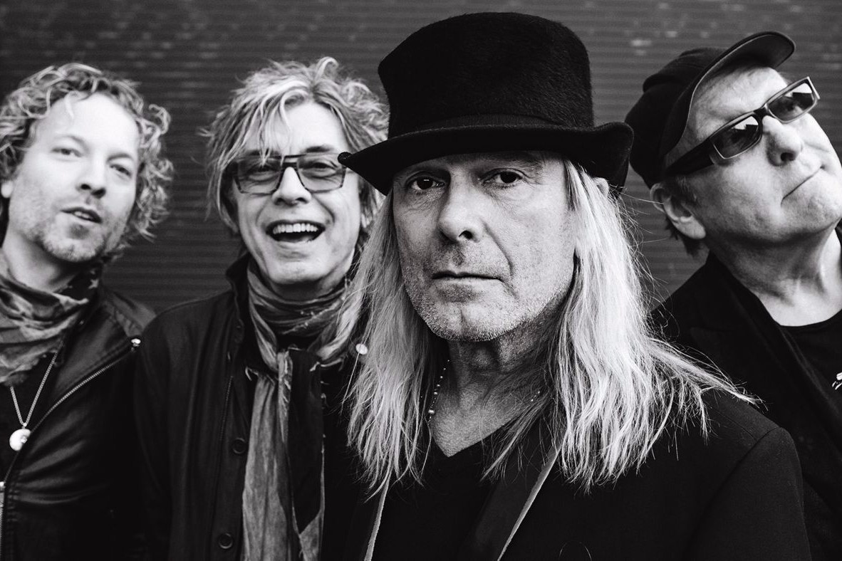 Rock And Roll HOF Inductees Cheap Trick To Get "Loud'N Proud" in New Hampshire