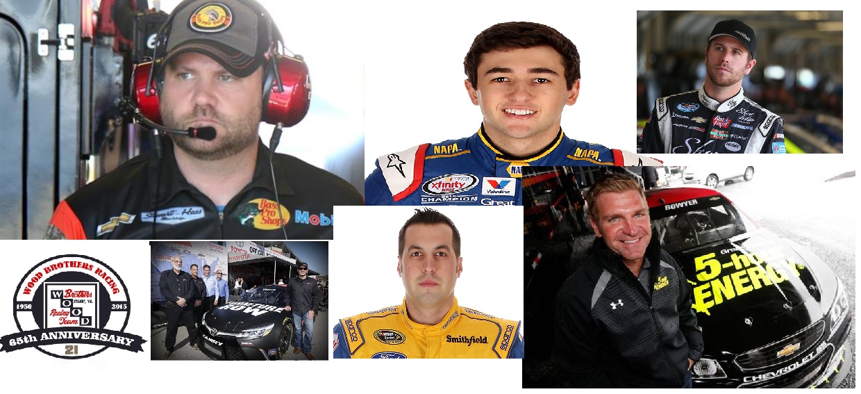 2016 Movers and Shakers - New Drivers, Crew Chiefs and Teams