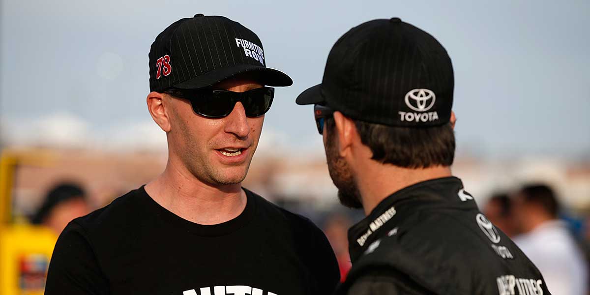FRR Withdraws Appeal Of Cole Pearn Suspension - Was NASCAR Kept In The Dark?