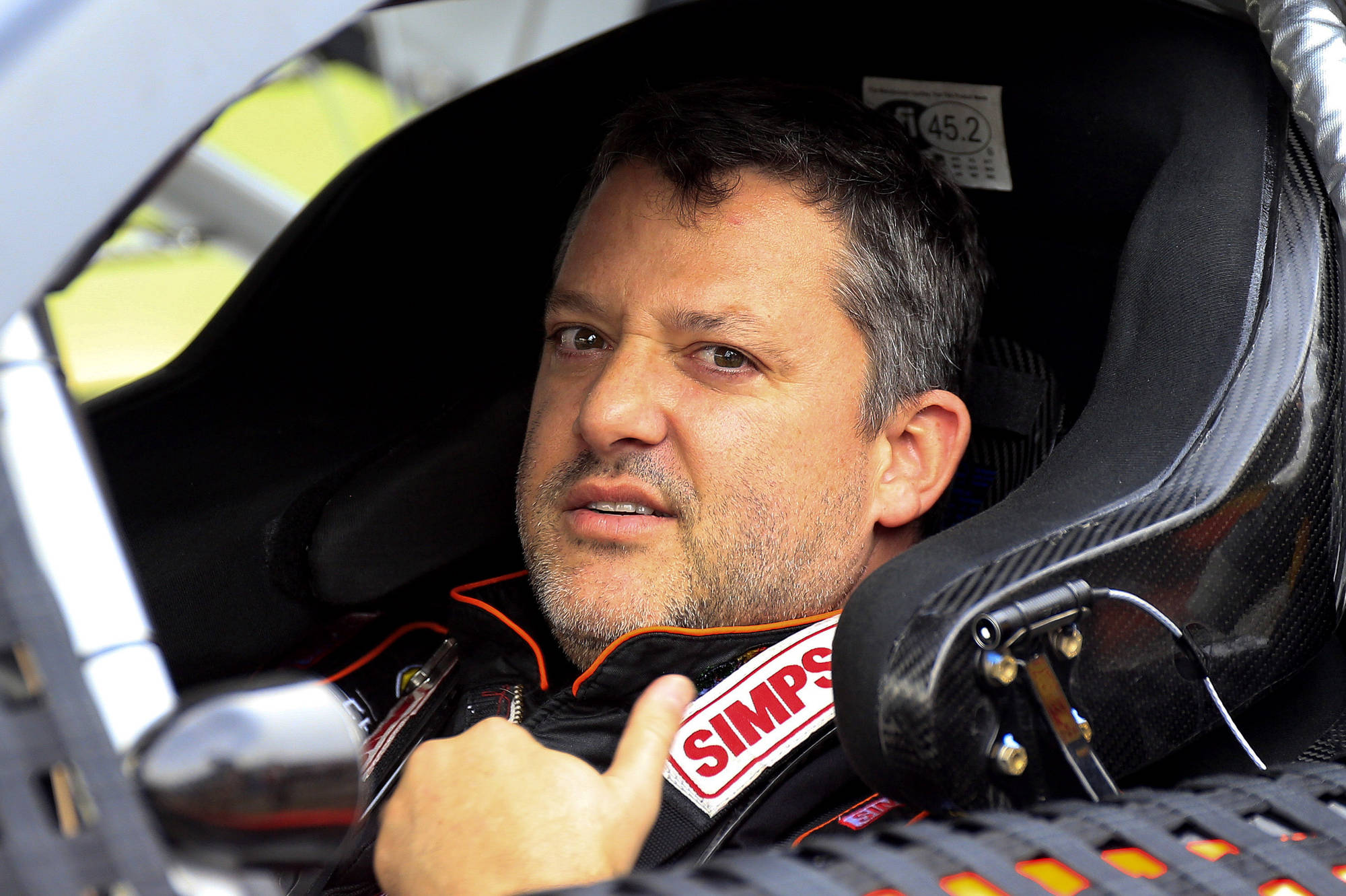 Tony Stewart Suffers Back Injury In ATV Accident on West Coast