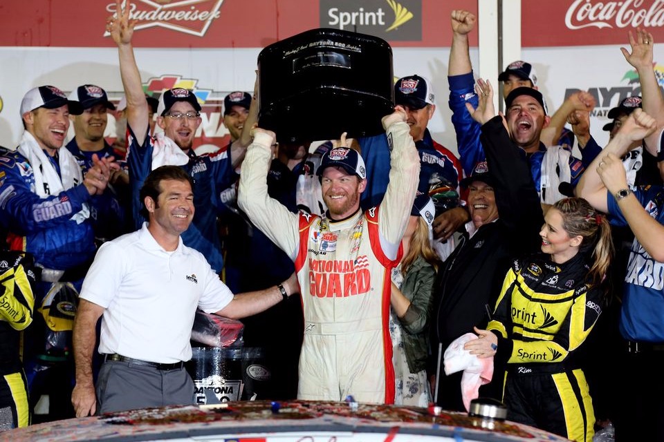 NASCAR'S New Format Meant To Encourage "Stagewinning Moments"