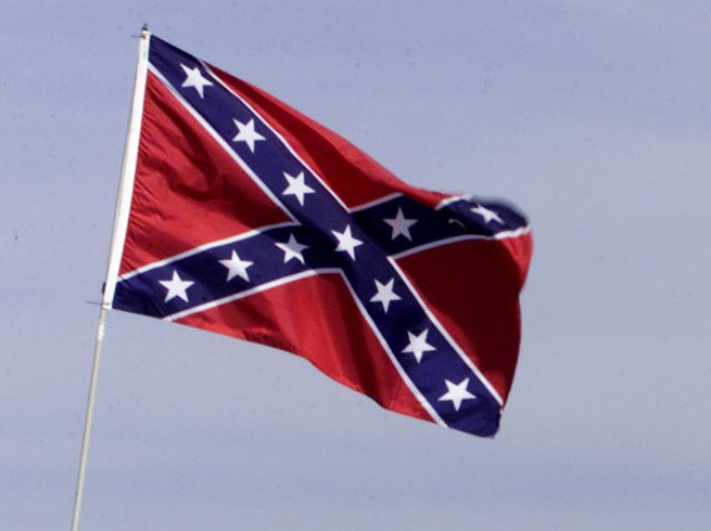 NASCAR Takes Liberties at Darlington - Trades Confederate For American Flags (repost)
