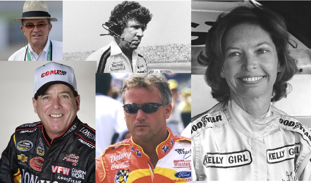 Five Racing Pioneers Added To 2017 Hall Of Fame Nominees