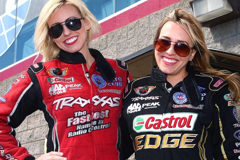 BRITTANY FORCE FOCUSED ON NEW ENGLAND NATIONALS