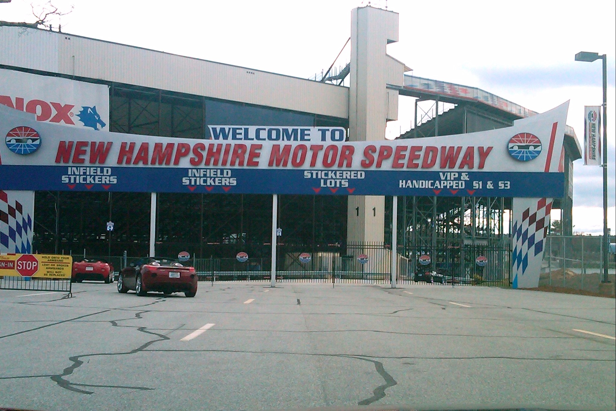 Fantasy Picks and Fast Facts - New Hampshire Motor Speedway