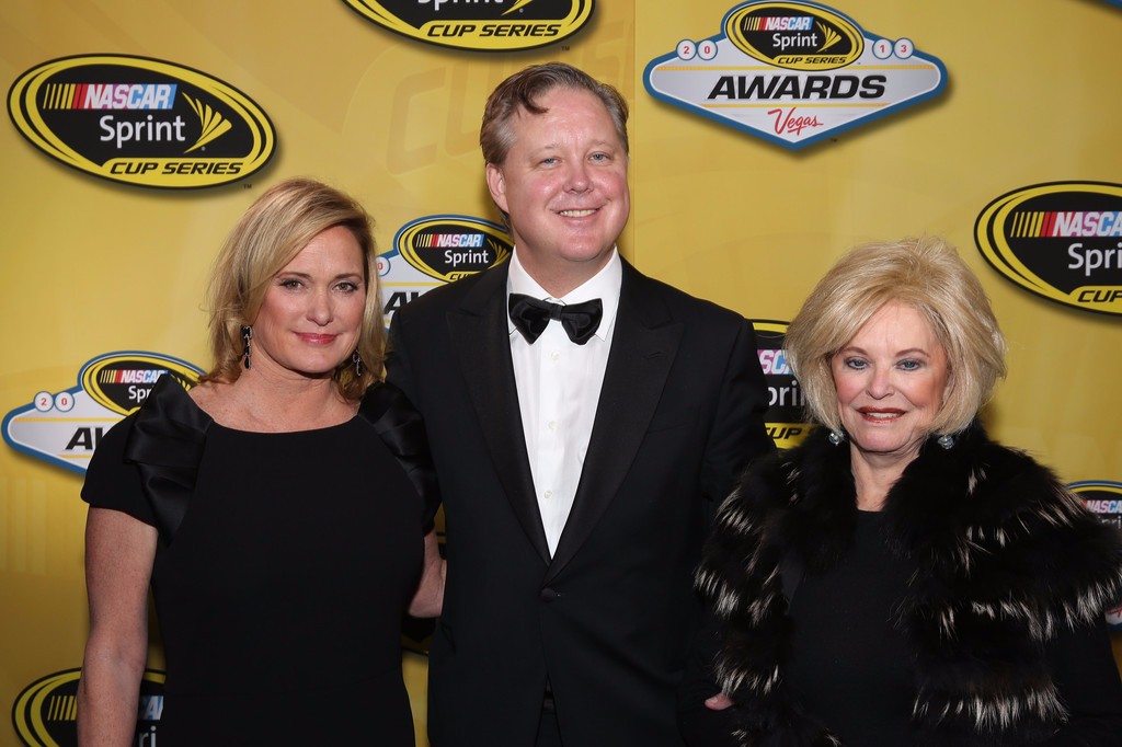 NASCAR Mourns Betty Jane France Passing - Drivers Reflect On Her Impact