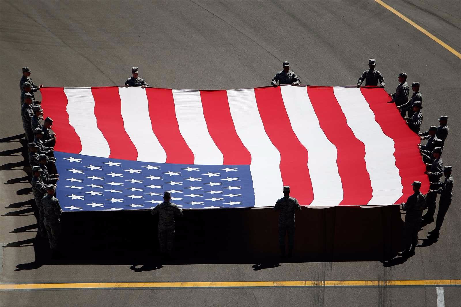 600 Miles Of Rememberance - NASCAR Drivers To Again Honor Fallen Heroes