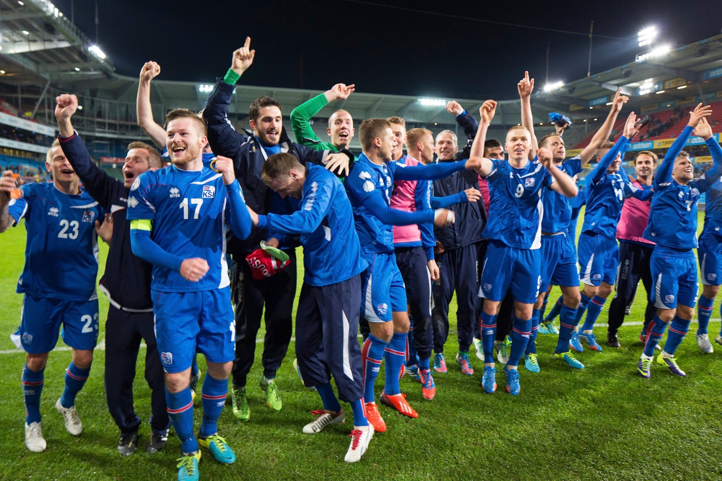 EURO 2016 Preview: France v Iceland