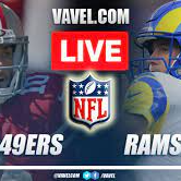 49ERS VS RAMS NFL Live Stream