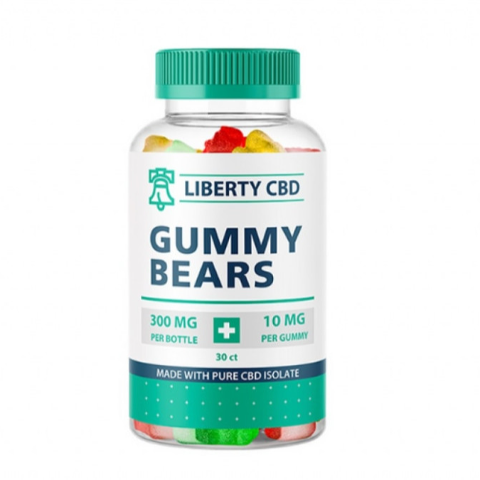 Liberty CBD Gummies