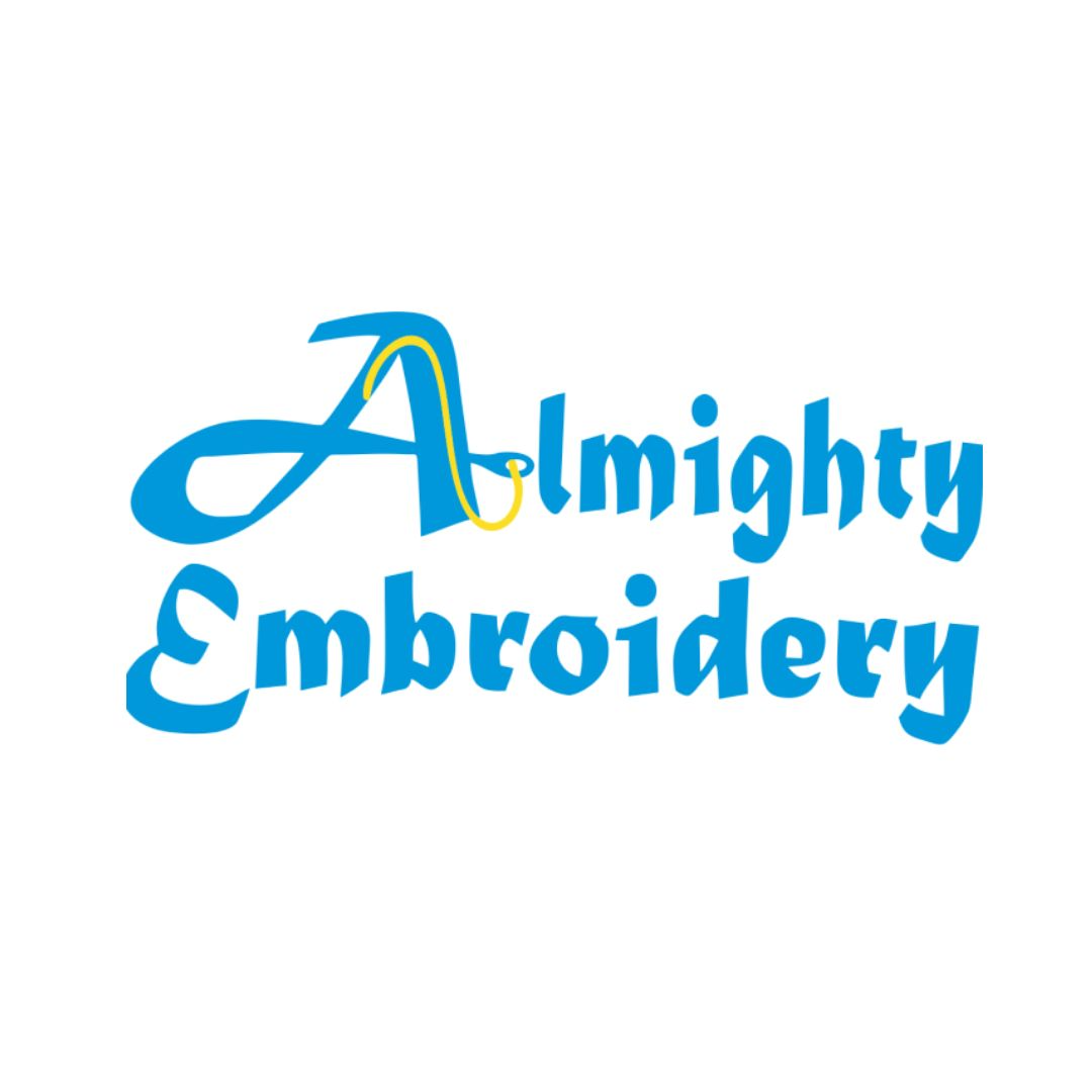 Almighty Embroidery