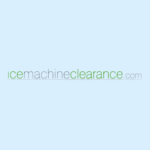 Ice Machine Clearance
