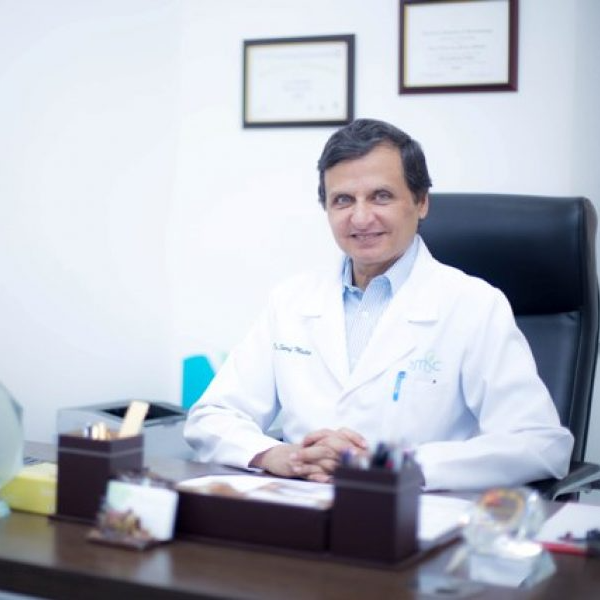 Dr. Sherif Mattar Medical Center