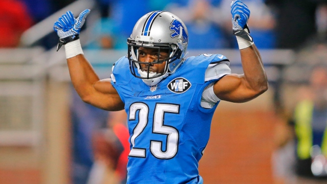Image result for theo riddick