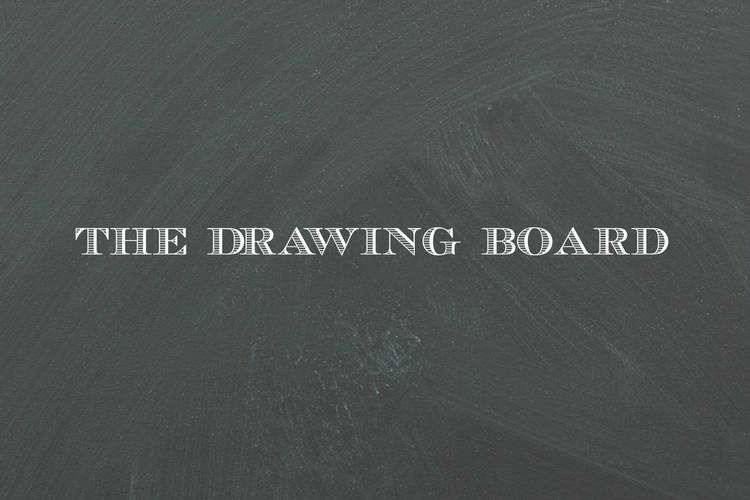 The drawing board's blog avatar