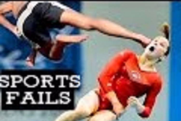 Sports fails avatar