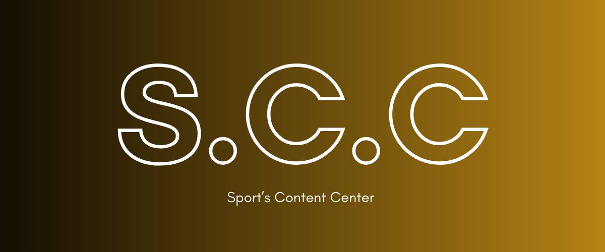 S.c.c - sport's content center avatar