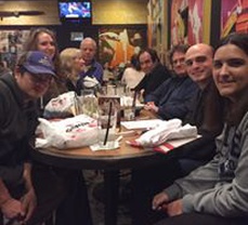 TGI FRIDAYS Championship 2016