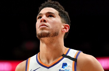 NBA World Reacts To Devin Booker Being Snubbed