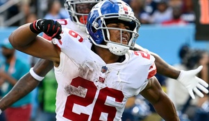 3 Thoughts on Giants win, Steelers Defense, & Race for NFL's best receiver is on!