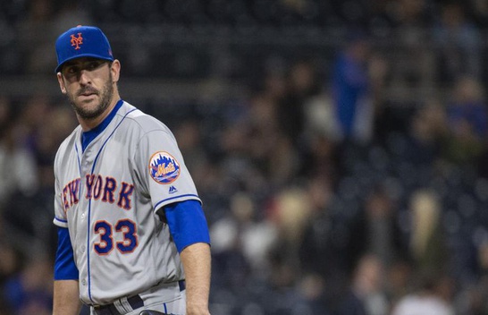 Matt Harvey Trade: The Benefits for Mets and Reds