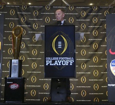 Debate heats up over expanding college football playoff to eight teams 