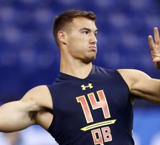 Why Mitchell Trubisky Will Fail if Drafted by Cleveland