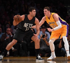 A Look at the Brooklyn Nets So Far