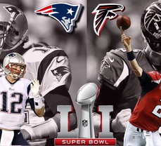 Super Bowl 51 Preview/Prediction