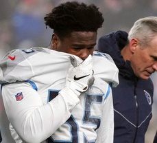  
Tennessee Titans: A rough start to training camp