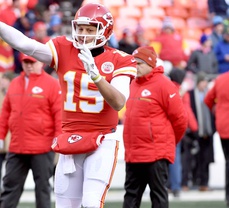 Why it is (nearly) impossible for Patrick Mahomes to fail