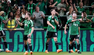 A Late Gyasi Zardes Goal Give Austin FC Another 3 Points To Move Into A Playoff Spot