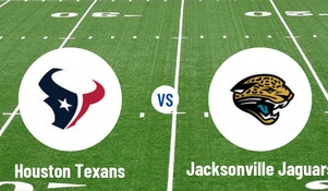 Houston Texans vs Jacksonville Jaguars predictions, tips, odds