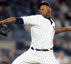 Chapman's back! Are the Yankees preparing for the future?
