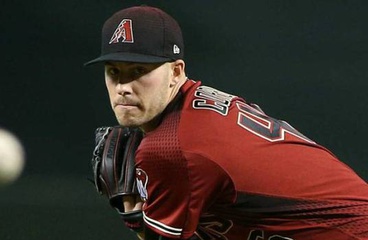 Nationals Sign Patrick Corbin to Six-Year Deal