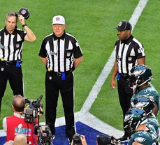 Super Bowl: It wasn't the call that was wrong - it was the timing