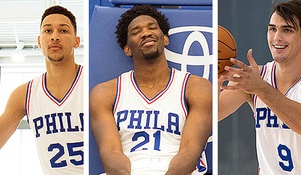 Are the Sixers the new Thunder?