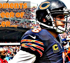 Top Ten Moments in the Career of Jay Cutler...