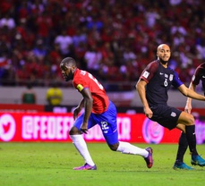 USMNT Gets Beat by Costa Rica in 2018 WC Qualifier